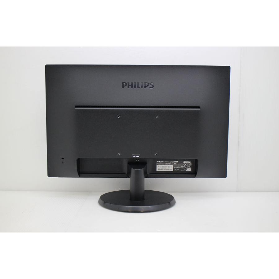 新品未開封　PHILIPS 223V5LHSB/11 ディスプレイ モニター PHILIPS 223V5LHSB/11 21.5インチ FHD(1920x1080)液晶モニター D-Sub×1