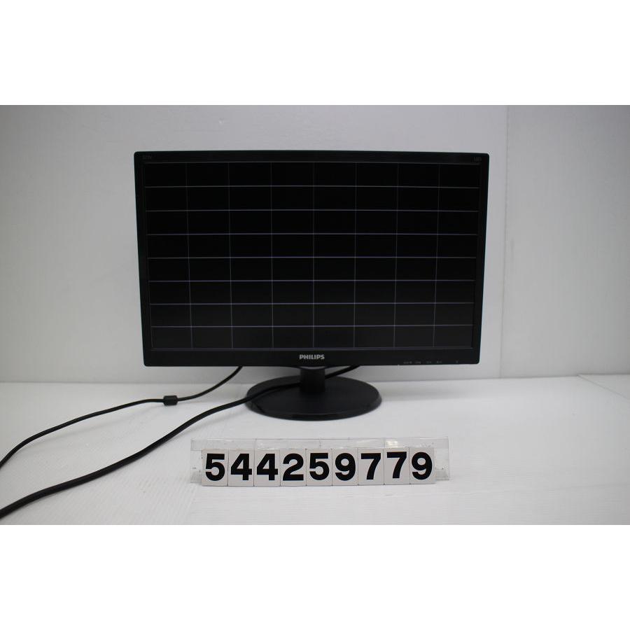 PHILIPS 223V5LHSB/11 21.5インチ FHD(1920x1080)液晶モニター D-Sub×1