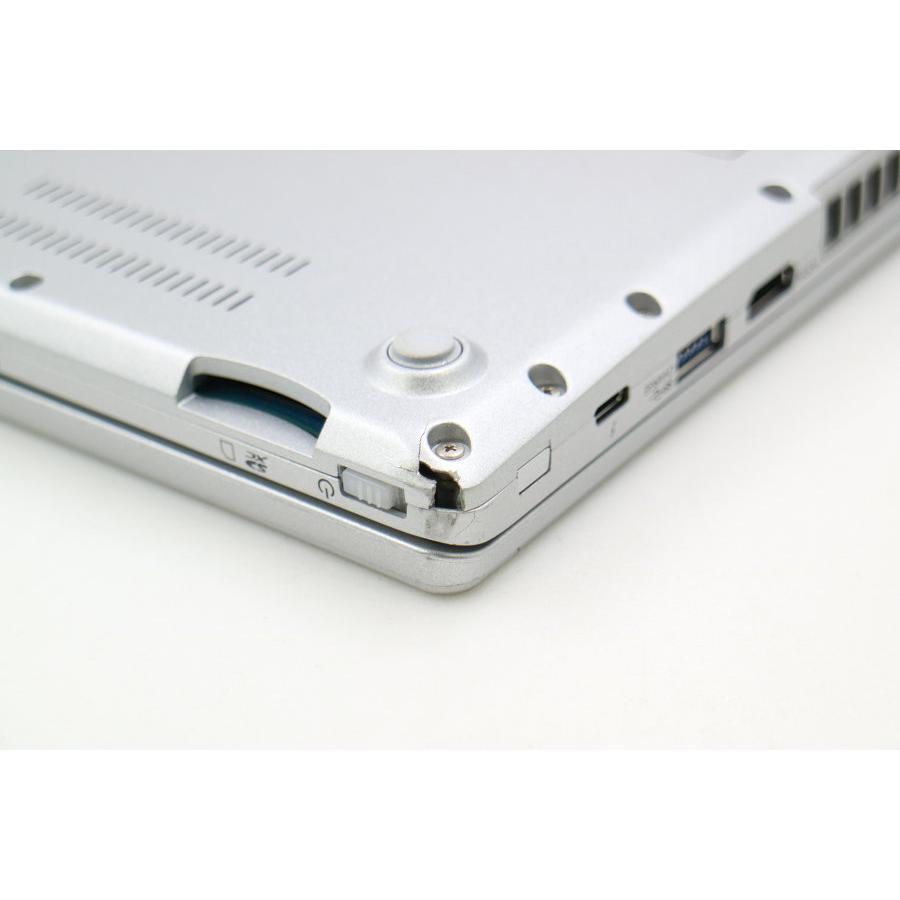 ノートパソコン 【ジャンク品】Panasonic CF-SV9RFLVS Core i5 10310U