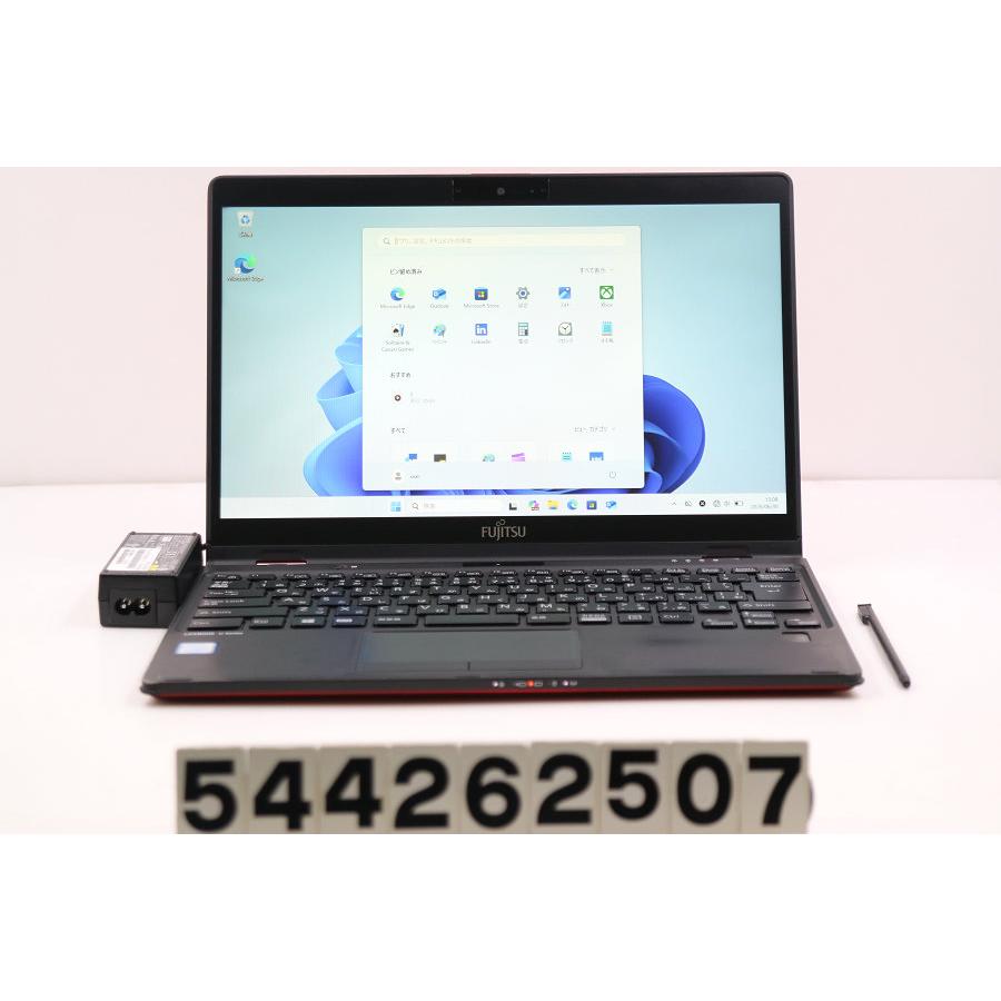 ノートパソコン 富士通 LIFEBOOK U939X/B Core i5 8365U 1.6GHz/8GB