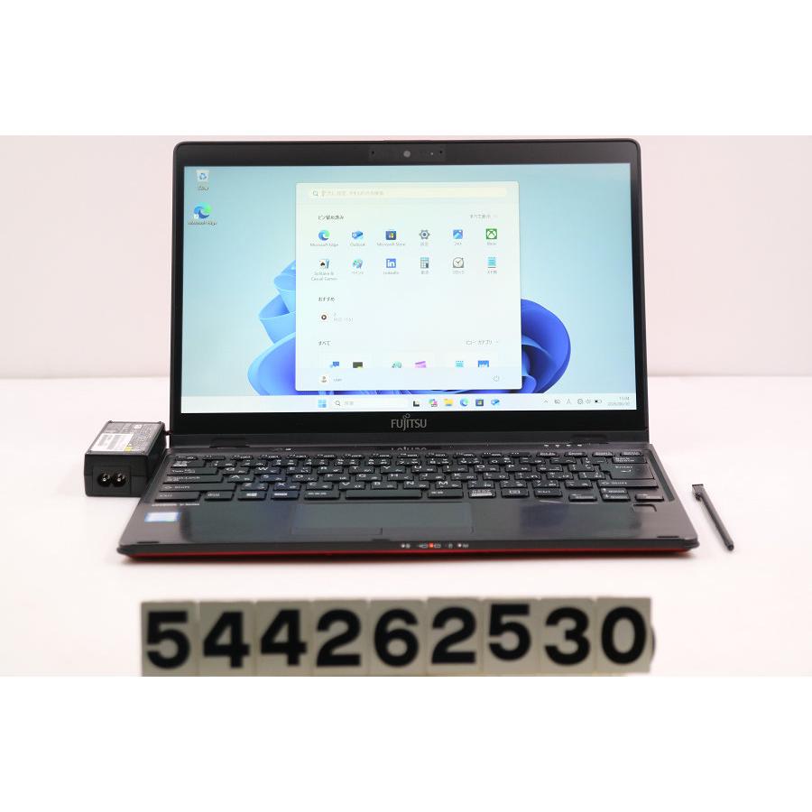 ノートPC 富士通 U939X/B Core i5 8365U タッチパネル Win11