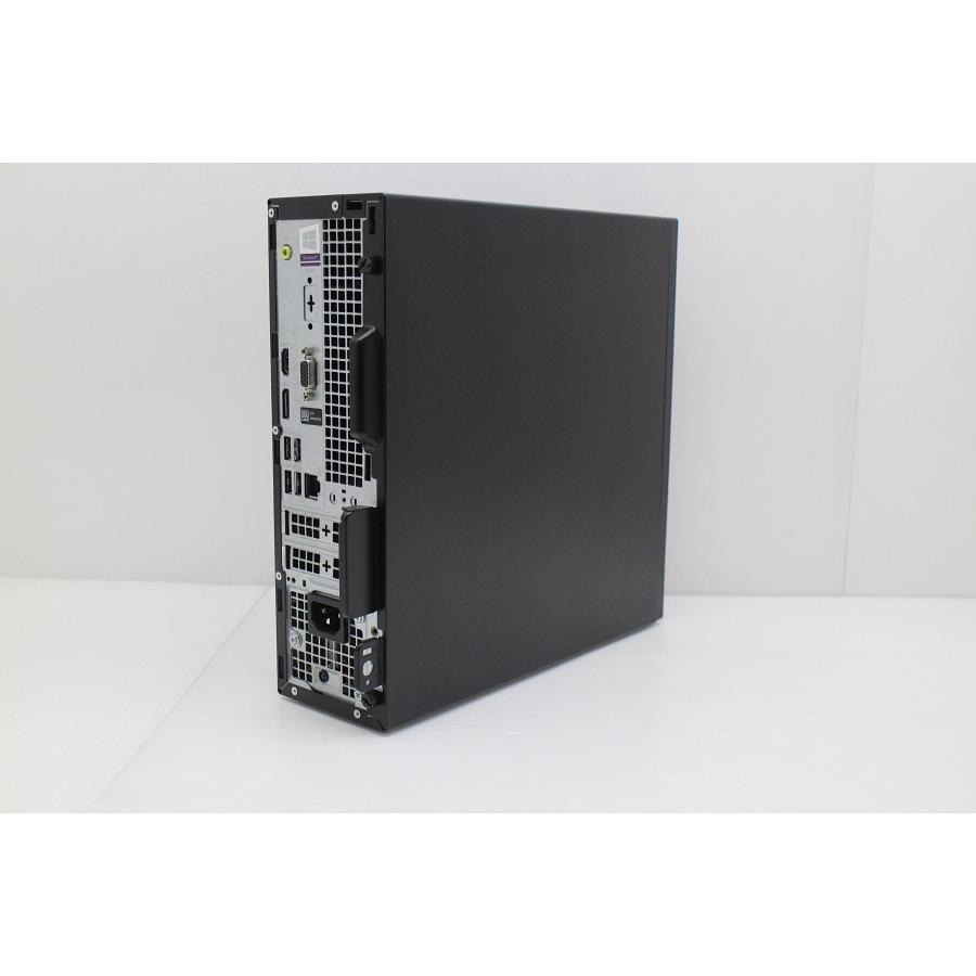 デスクトップ DELL Optiplex 3060 SFF Core i5 8500 3GHz/8GB/256GB