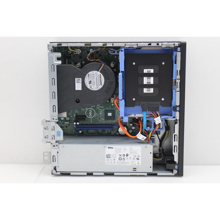 デスクトップ DELL Optiplex 3060 SFF Core i5 8500 3GHz/8GB/256GB
