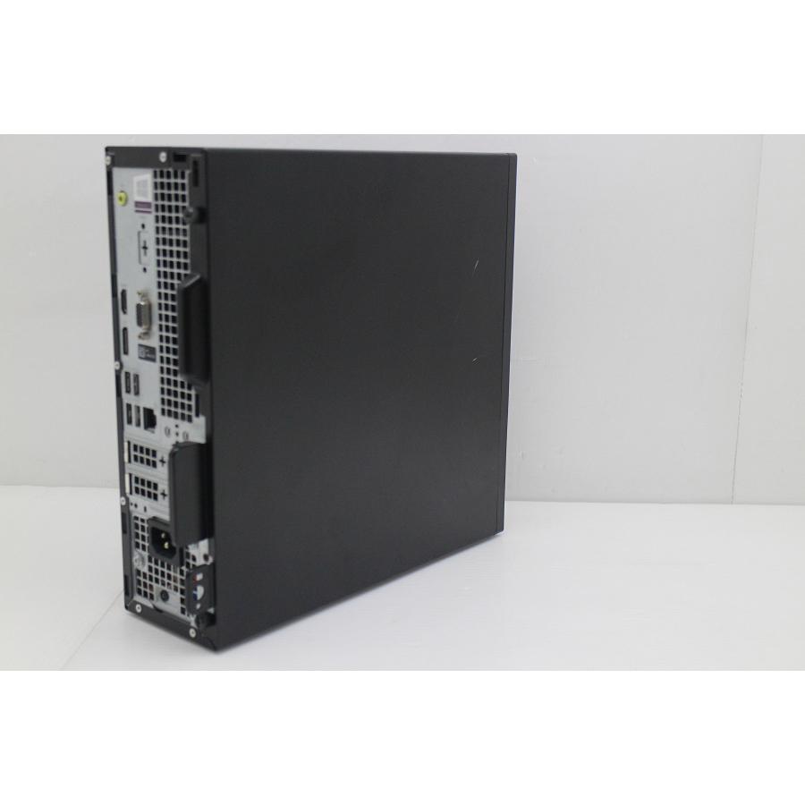 デスクトップ DELL Optiplex 3060 SFF Core i5 8500 3GHz/8GB/256GB