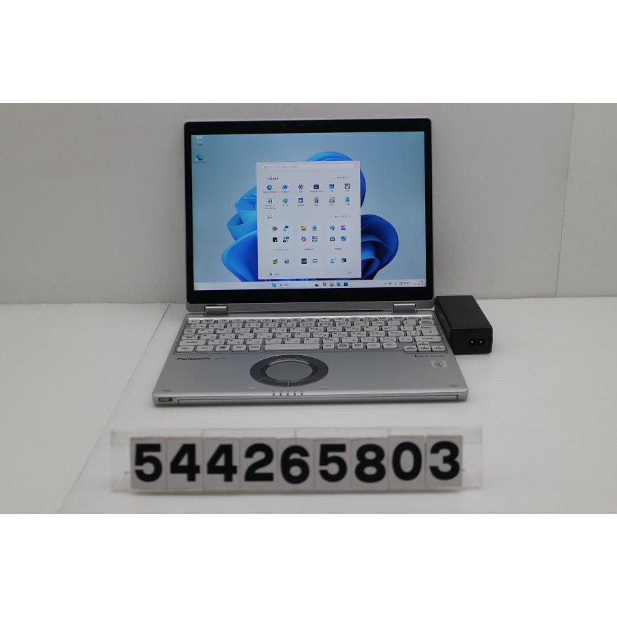 ノートパソコン Panasonic CF-QV9R16VS Core i5 10310U 1.7GHz/16GB