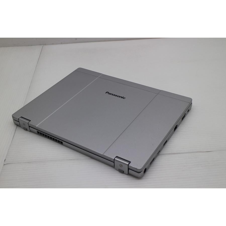 Windowsノート本体 Panasonic CF-LV9 i5-10310u 16-512 ノートパソコン Panasonic CF-QV9R16VS Core i5 10310U 1.7GHz/16GB