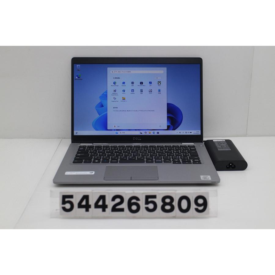 ノートパソコン DELL Latitude 5310 Core i7 10610U 1.8GHz/16GB/256GB