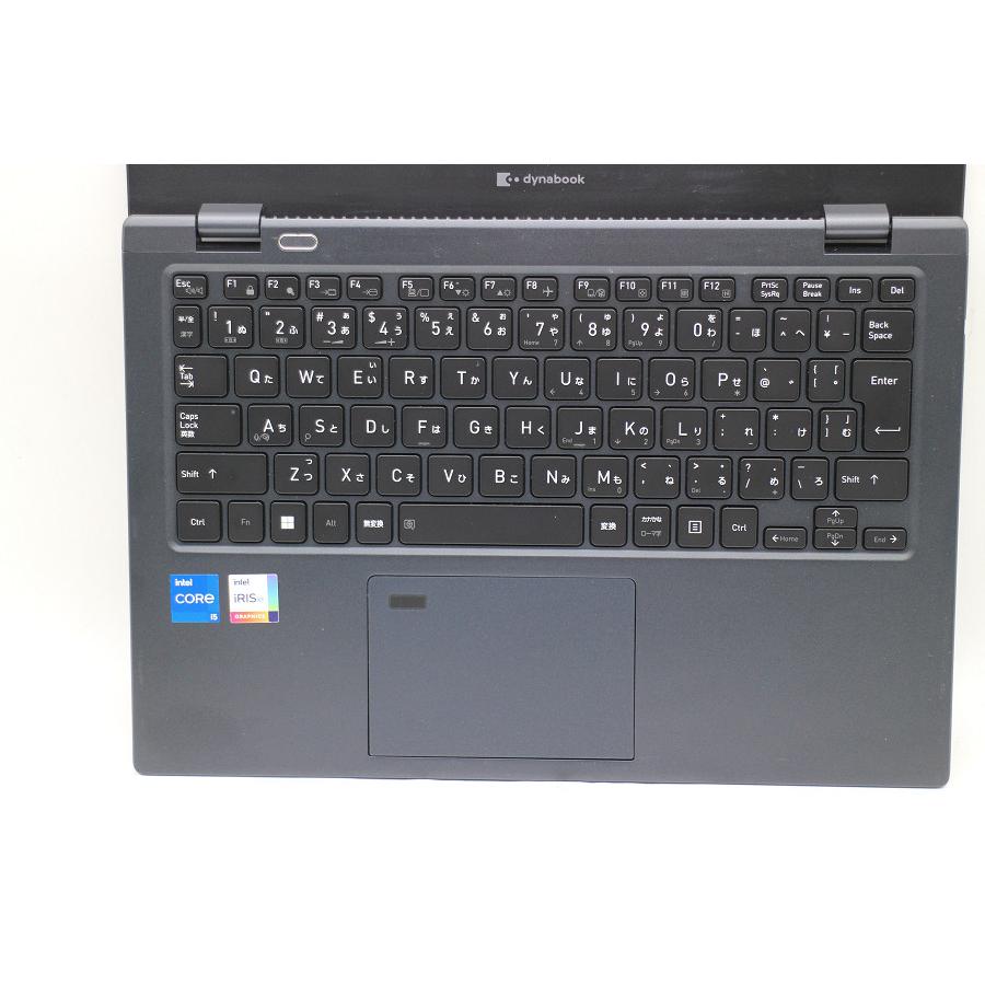 ノートパソコン dynabook G83/HS Core i5 1135G7 2.4GHz/8GB/128GB(SSD