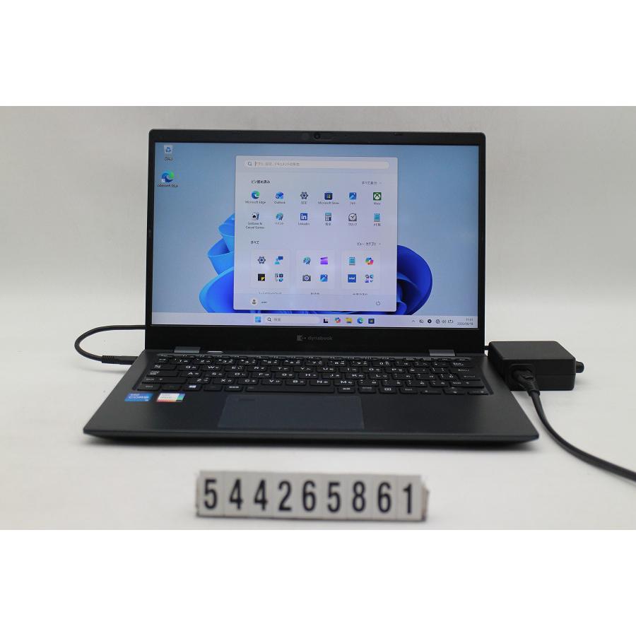 ノートパソコン dynabook G83/HS Core i5 1135G7 2.4GHz/16GB/256GB