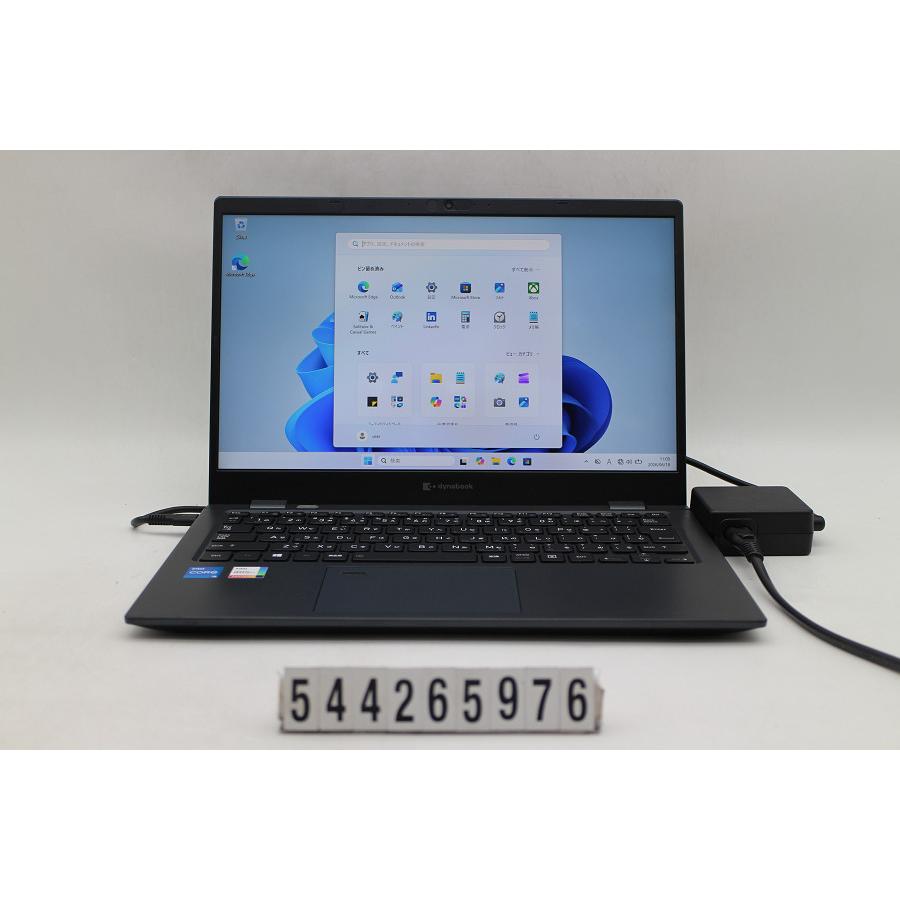 ノートパソコン dynabook G83/HS Core i5 1135G7 2.4GHz/16GB/256GB