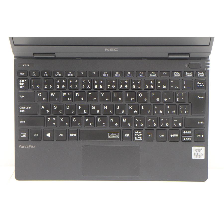 ノートパソコン NEC PC-VRT10CGG9VE6 Core i5 10210Y 1GHz/8GB/128GB