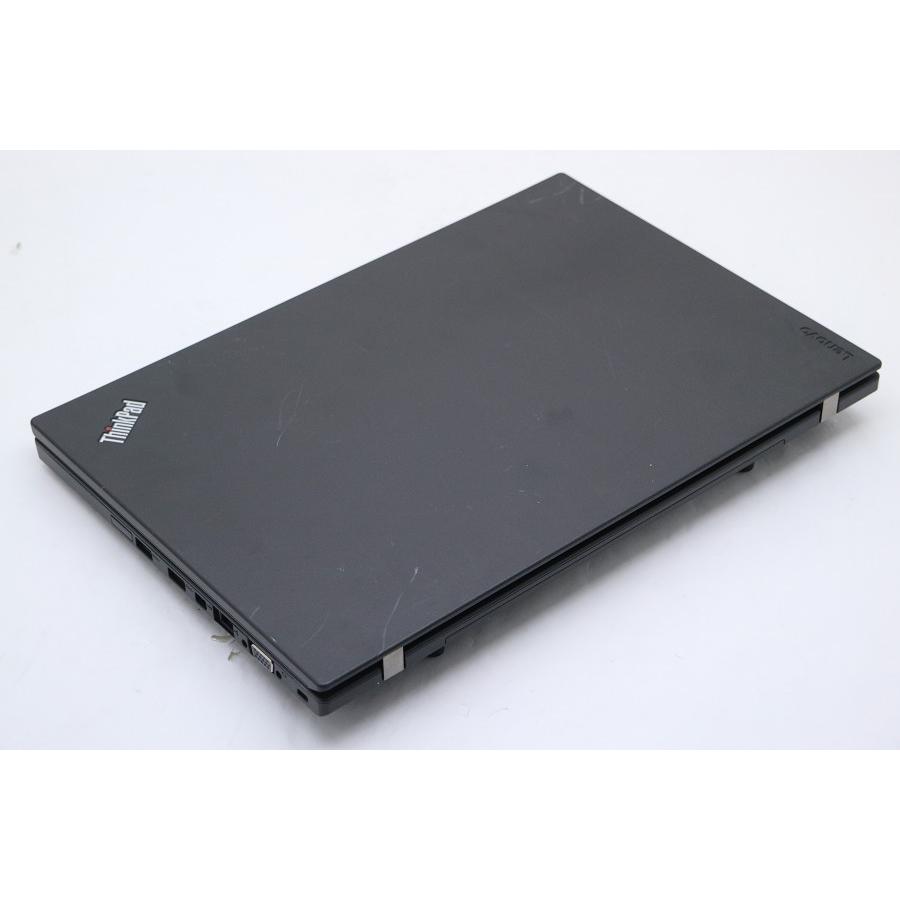 Lenovo ThinkPad L470 Core i5 7200U 2.5GHz/8GB/256GB(SSD)/14W/FWXGA