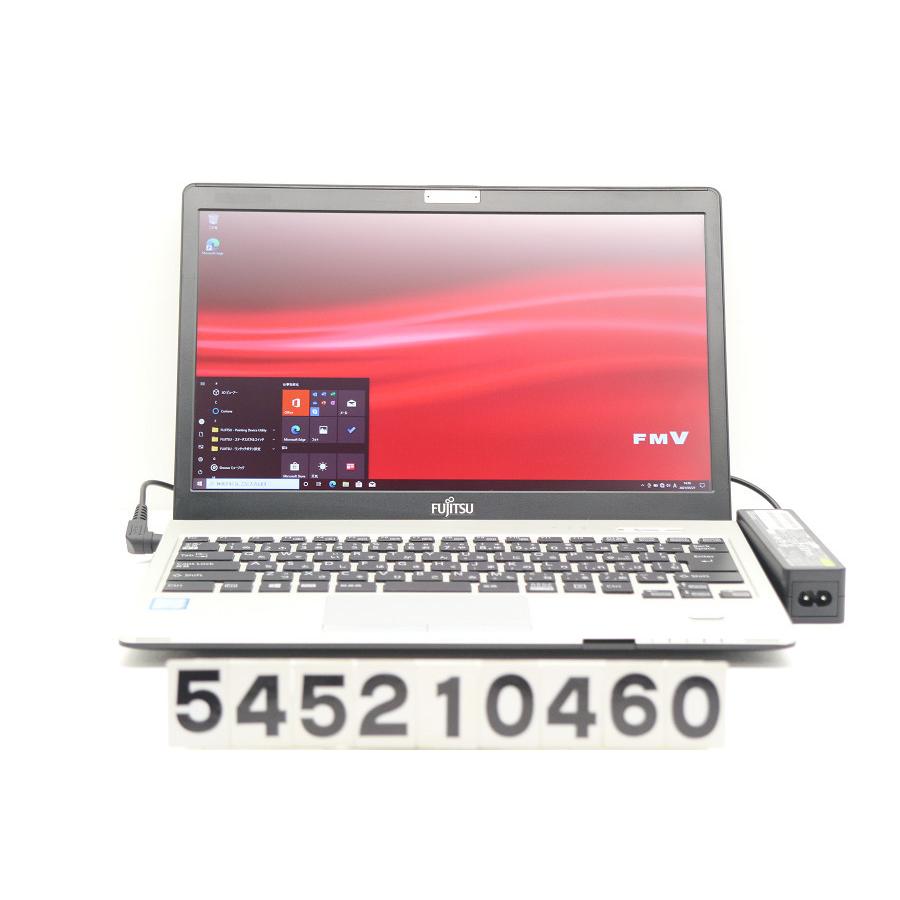 富士通 LIFEBOOK S937 i5 7300U 8GB / SSD128 LIFEBOOK 富士通ノートパソコン S937/13.3インチFHD(1920x1080)/メモリ