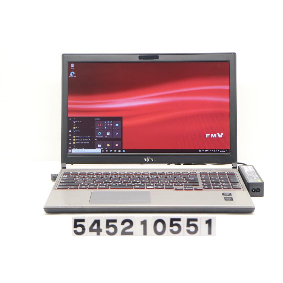 富士通 LIFEBOOK E754/K Core i5 4310M 2.7GHz/4GB/500GB/Multi