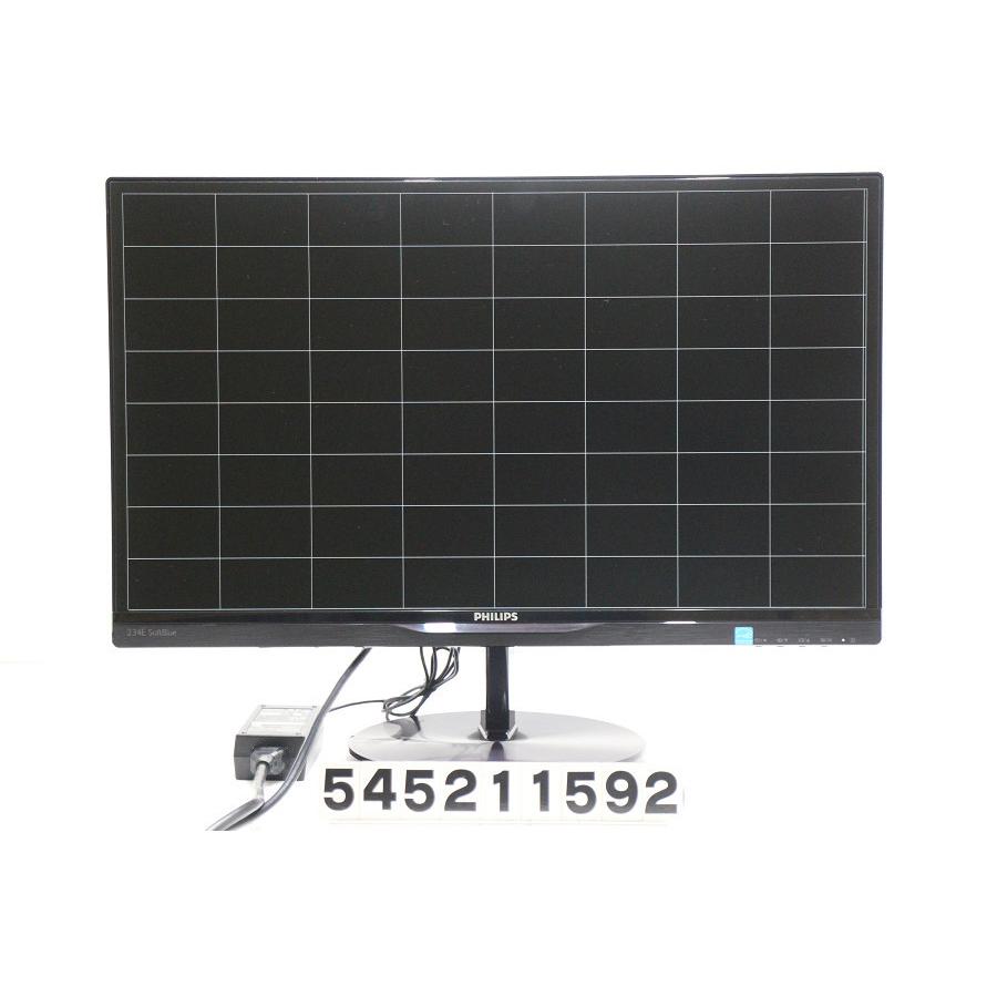 PHILIPS 234E5EDSB/11 23インチワイド FHD(1920x1080)液晶