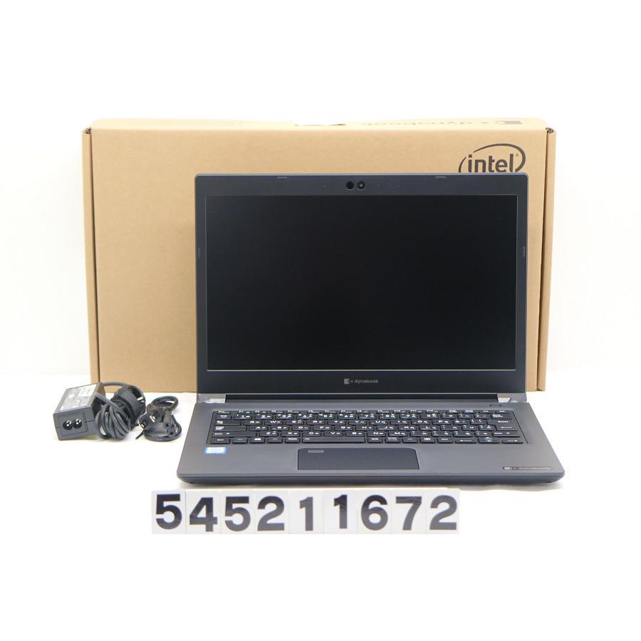 新品未使用品】東芝 dynabook SX73/MBE Core i7 8550U 1.8GHz/16GB
