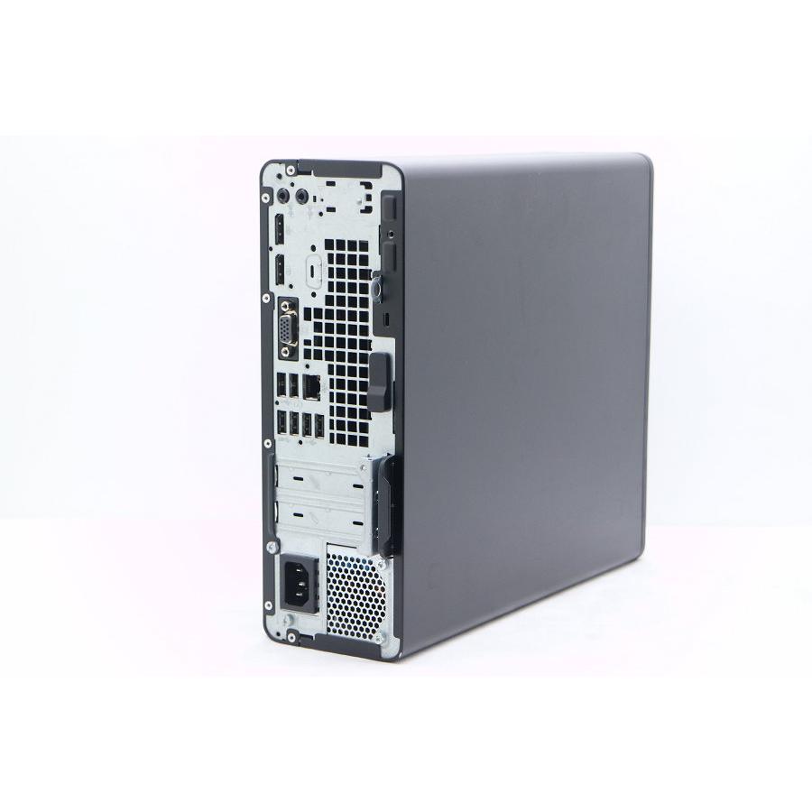 PC UC HP EliteDesk 800 G3 SFF i7-6700 4Ghz 32Go DDR4 240Go SSD Nvidia NVS310 Win 10 PRO