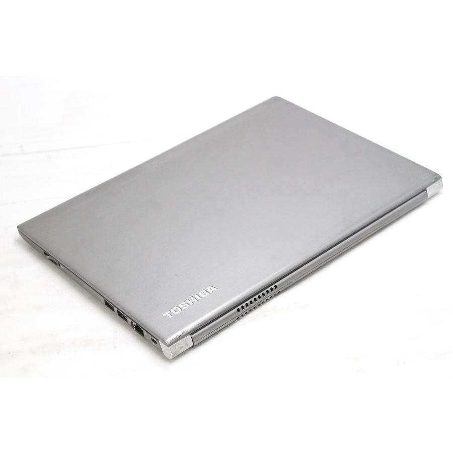 東芝 dynabook R634/L Core i5 4300U 1.9GHz/4GB/128GB(SSD)/13.3W/FWXGA ...