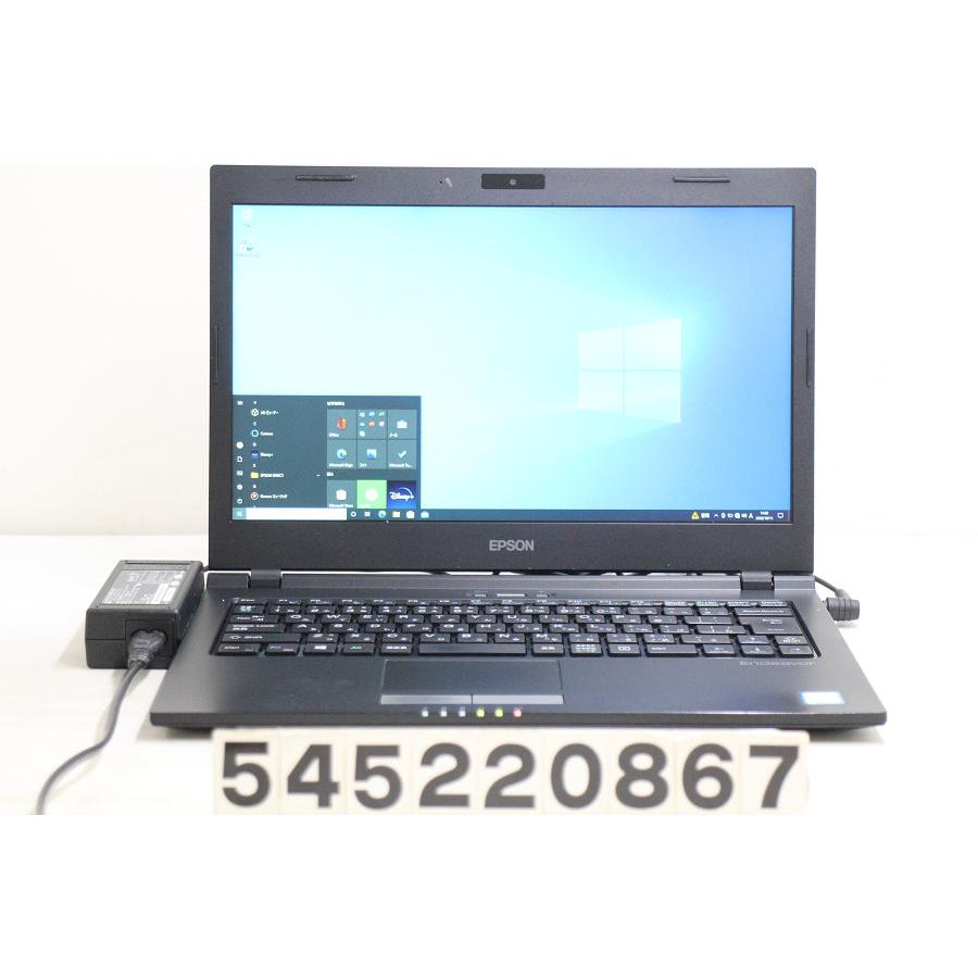 EPSON Endeavor NA513E FHD SSDHDD同時搭載 EPSON Endeavor NA513E FHD SSDHDD同時搭載