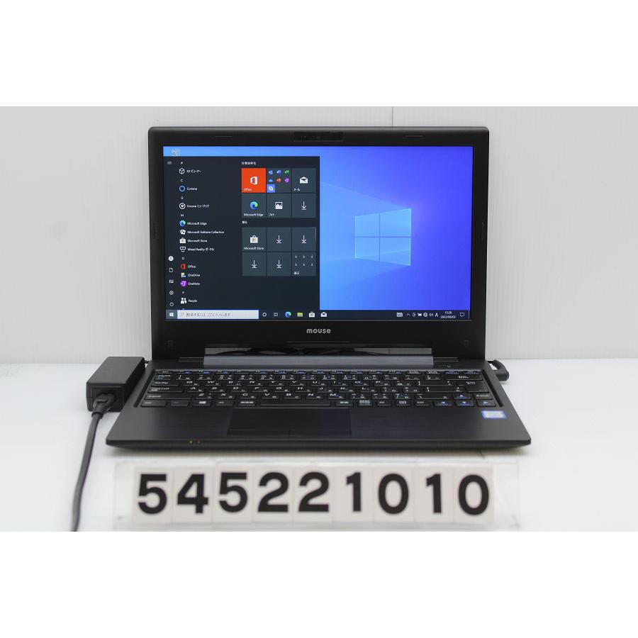 mouse computer MPro-NB391Z Core i7 8550U 1.8GHz/8GB/512GB(SSD