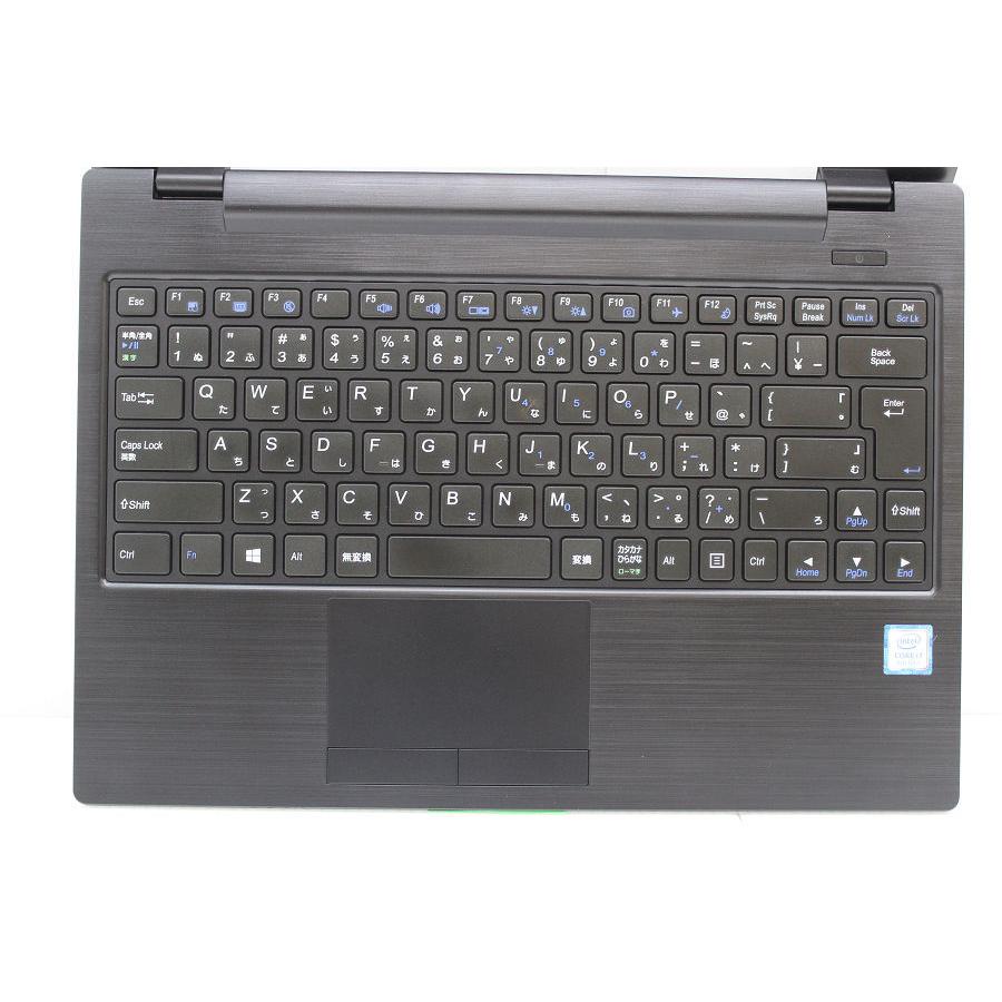 Windowsノート本体 MPro-NB391Z-SSD Intel(R) Core(TM) i7 mouse computer MPro-NB391Z Core i7 8550U 1.8GHz/8GB/512GB(SSD
