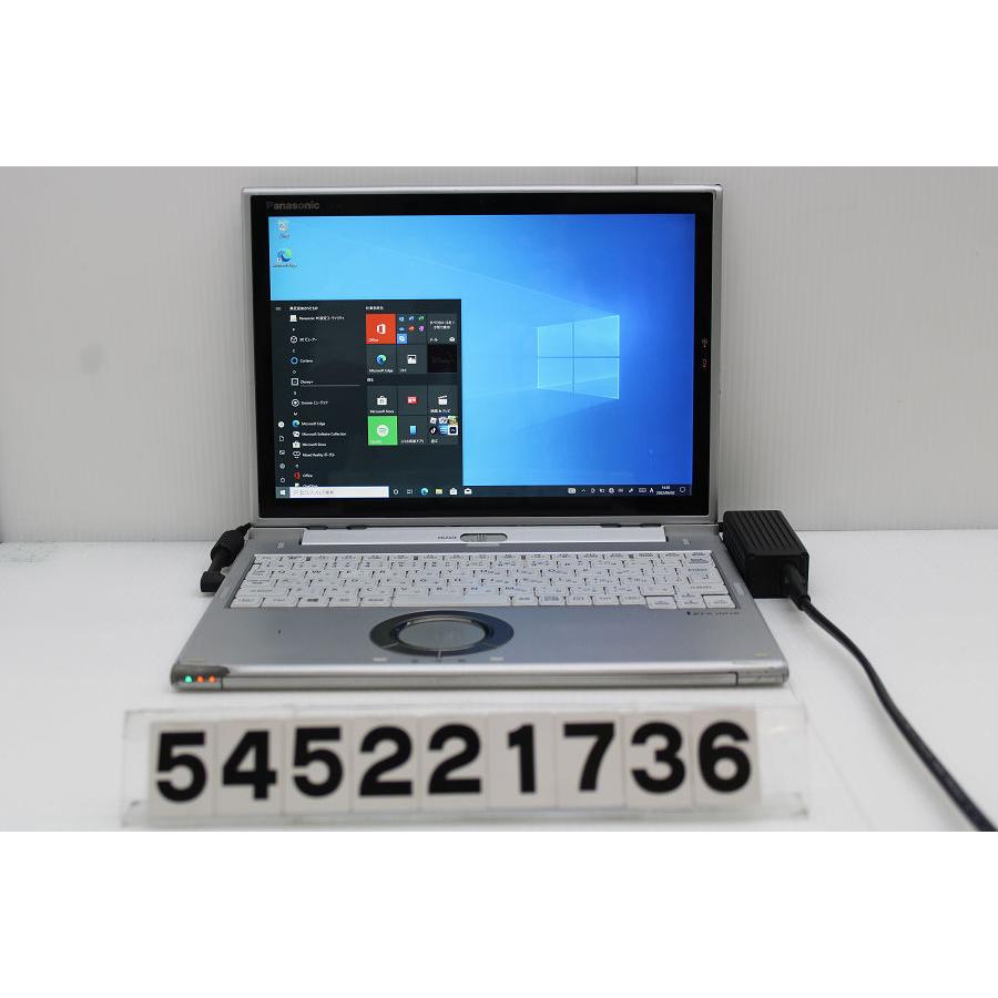 CF-XZ6RDHKTG PANASONIC CFXZ6-1, INTEL CORE I5-7300U 2.6GHz, 8GB RAM, 256GB SSD