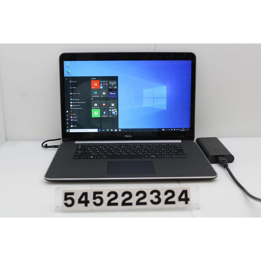 DELL Precision M3800 Core i7 4712HQ 2.3GHz/16GB/256GB(SSD)/15.6W