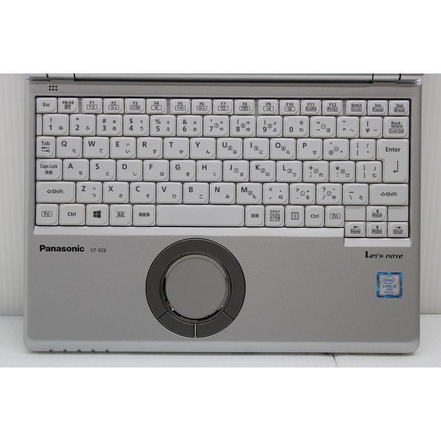 Panasonic CF-SZ6RDQVS Core i5 7300U 2.6GHz/8GB/256GB(SSD)/Multi/12.1W/WUXGA(1920x1200)/Win10 :con545222393:TCEダイレクトYahoo!店 - 通販 - Yahoo!ショッピング Panasonic CF-SZ6RDQVS Core i5 7300U 2.6GHz/8GB/256GB(SSD)/Multi/12.1W/WUXGA(1920x1200)/Win10 :con545222393:TCEダイレクトYahoo!店 - 通販 - Yahoo!ショッピング