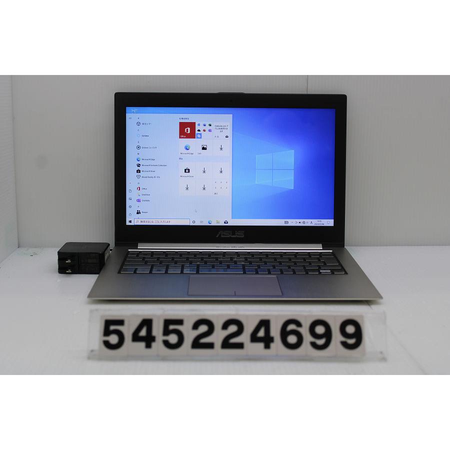 ASUS ZENBOOK UX31E Core i5 2467M 1.6GHz/4GB/256GB(SSD)/13.3W/WXGA