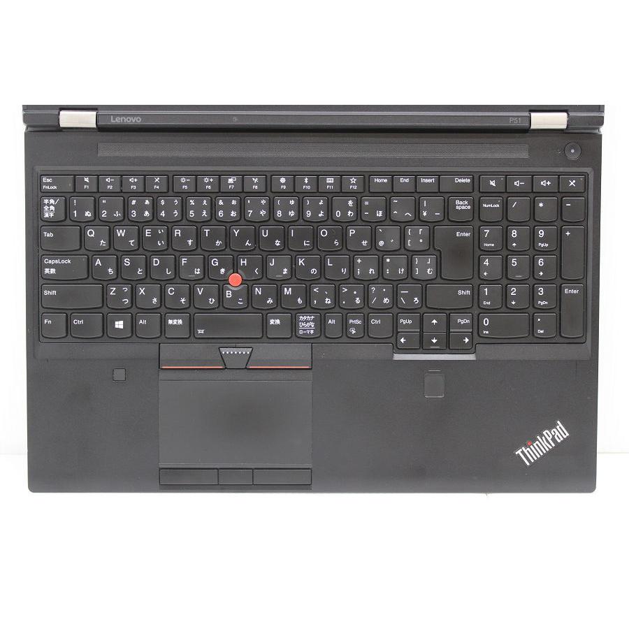 Lenovo ThinkPad P51 Core i7 7820HQ 2.9GHz/16GB/512GB(SSD