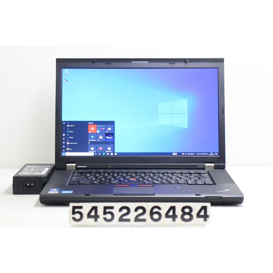 レノボ ThinkPad W530 Core i7 16GB SSD128GB Lenovo Thinkpad W530 Intel i7 Laptop Computer | PCexchange