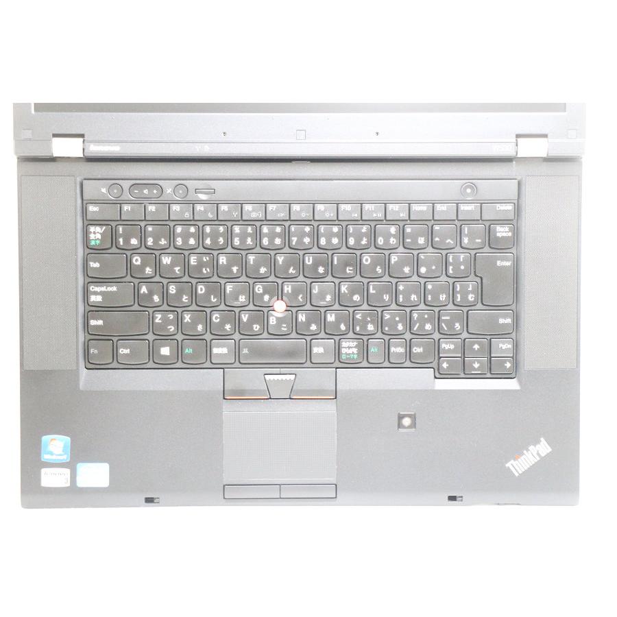 Lenovo ThinkPad W530 Core i7 3820QM 2.7GHz/16GB/240GB(SSD)/Multi