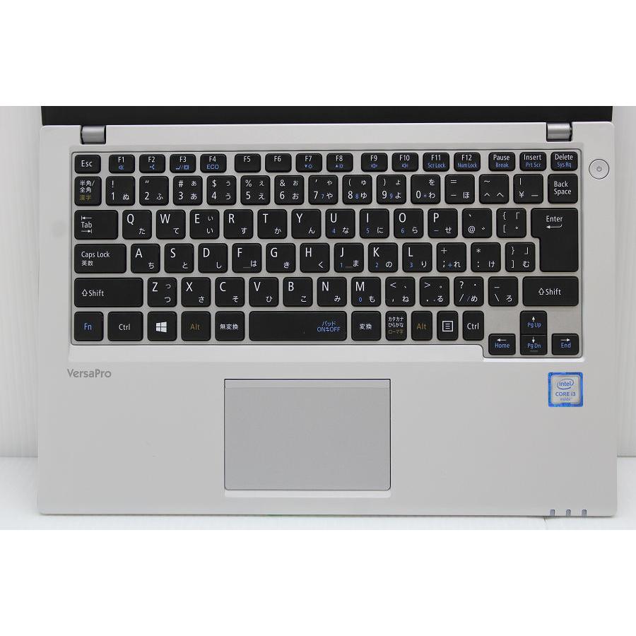 Windowsノート本体 NEC VersaPro PC-VK23LBZGU NEC - NEC VersaPro PC-VK23LBZGUの通販｜ラクマ
