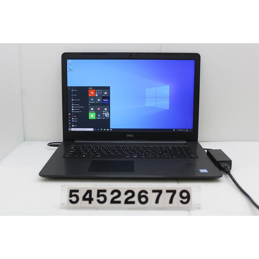 DELL 5770 i5-8250U メモリ8GB SSD256GB 2018年 Dell Inspiron 5770 FHD Laptop i5-8250U 8GB RAM 256GB SSD Win
