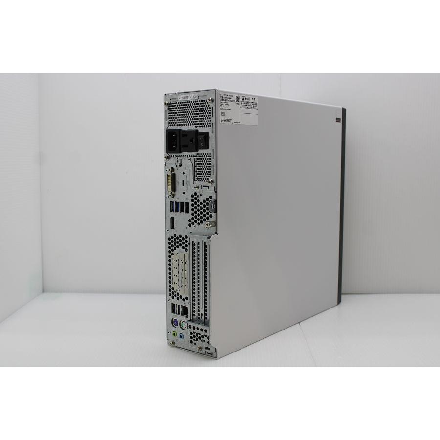 富士通 ESPRIMO D588/C Core i5 9500 3GHz/8GB/256GB(SSD)/Multi
