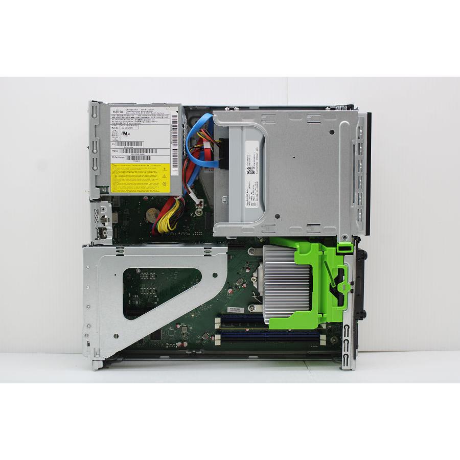 Windowsデスクトップ ESPRIMO D588/C i5-9500 256GB 8GB デスクトップ 富士通 ESPRIMO D588/C Core i5-9500 3GHz 8GB
