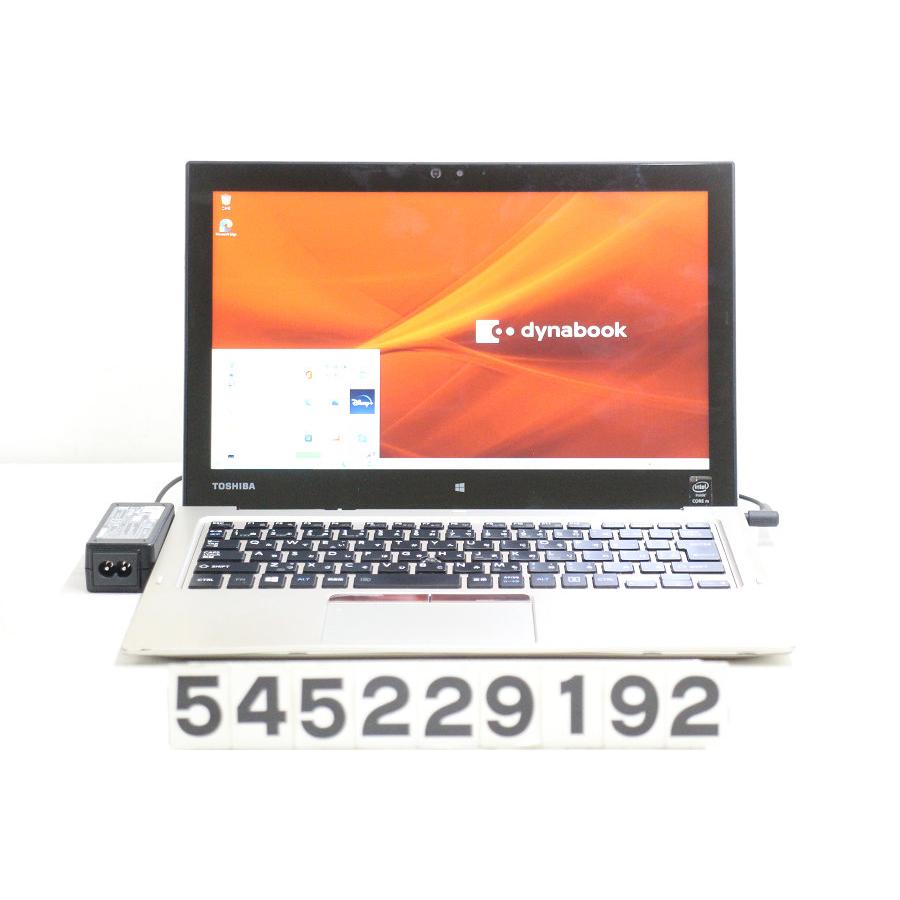 東芝 dynabook R82/PGQ Core M-5Y31 0.9GHz/4GB/128GB(SSD)/12.5W/FHD ...