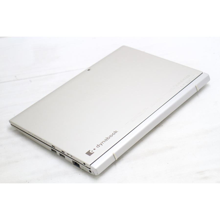 東芝 dynabook R82/PGQ Core M-5Y31 0.9GHz/4GB/128GB(SSD)/12.5W/FHD ...