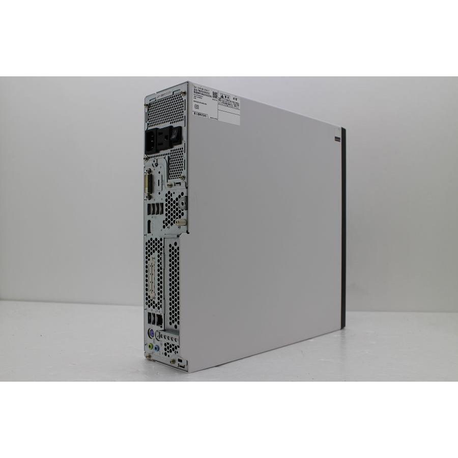 デスクトップパソコン 富士通 ESPRIMO D558/T Core i3 8100 3.6GHz/8GB
