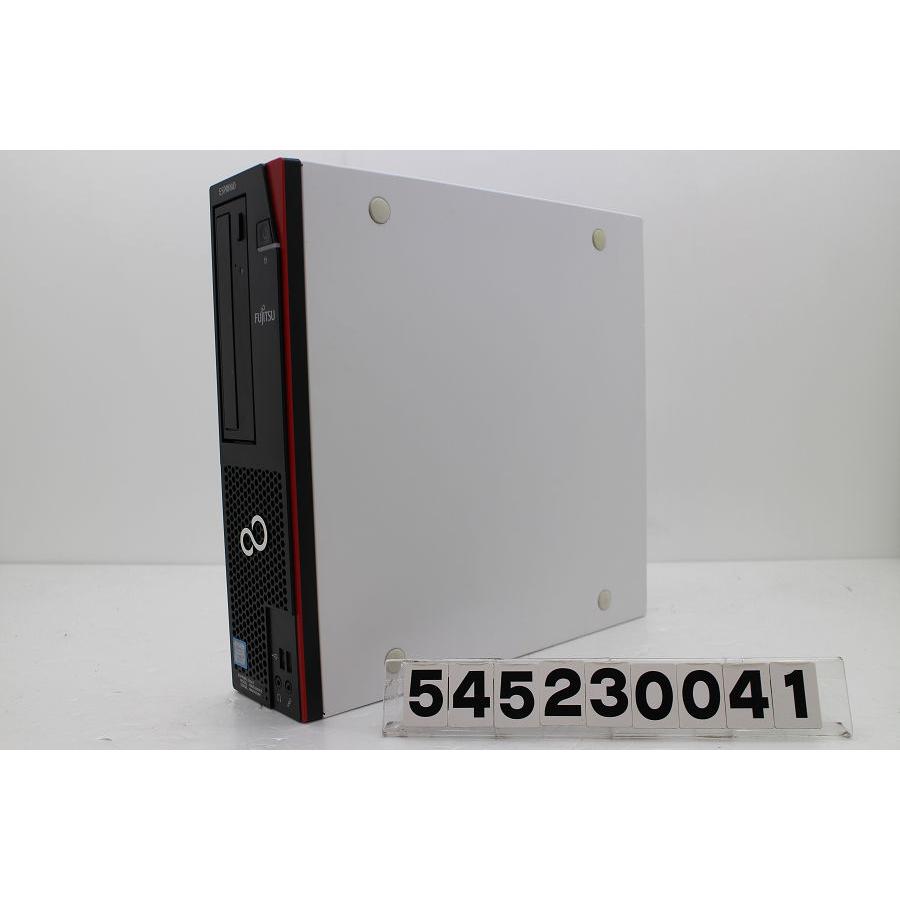 デスクトップパソコン 富士通 ESPRIMO D558/T Core i3 8100 3.6 デスクトップパソコン 富士通 ESPRIMO D558/T Core i3 8100 3.6