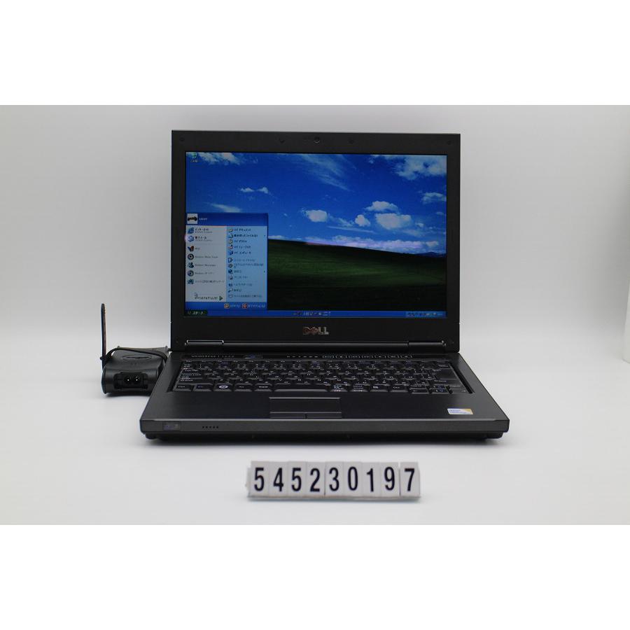 ノートパソコン DELL Vostro 1320 Core2Duo P8600 2.4GHz/4GB