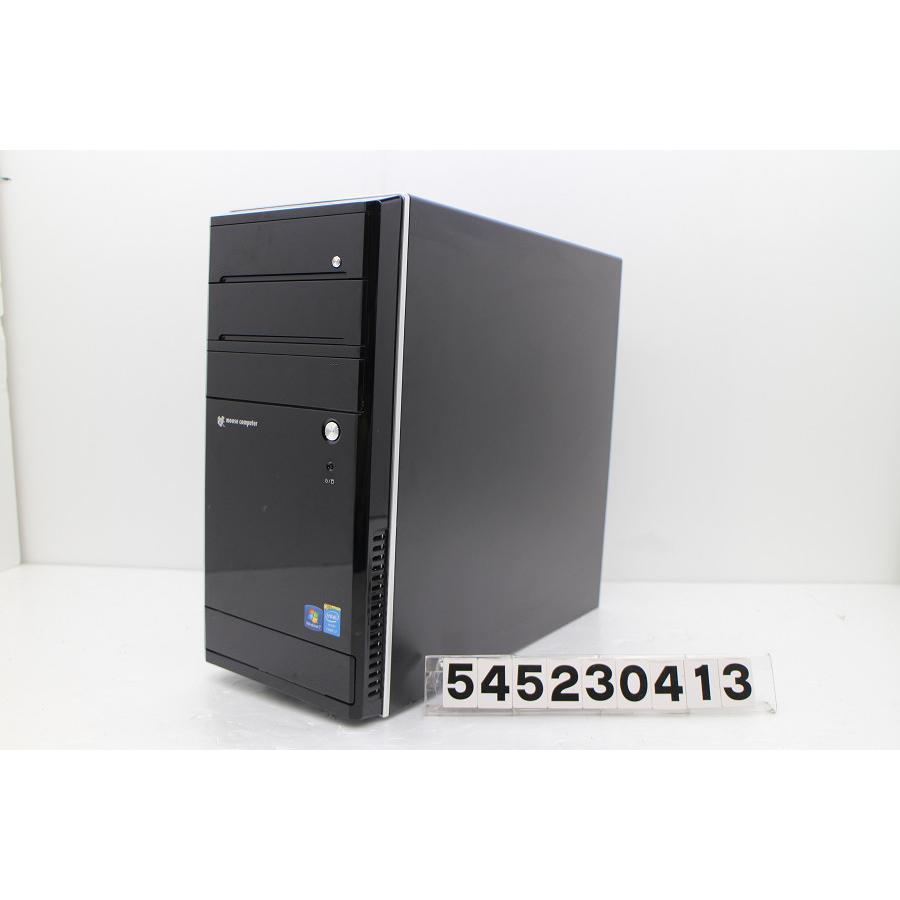 デスクトップPC Intel Core-i7 4770 8GB 512GB SSD【OSなし】