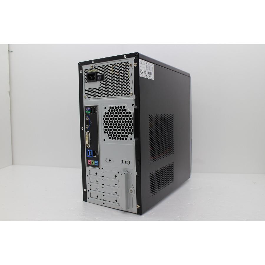 デスクトップPC Intel Core-i7 4770 8GB 512GB SSD【OSなし】