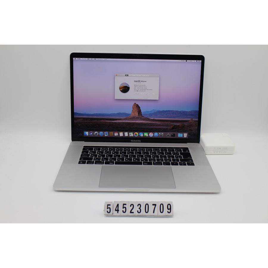 Padarsey Trackpad Sostitutivo Con Cavo Per MacBook Pro 15" A1707 (2016-2017) | Touch ID Argentato Compatibile Con EMC3072/3162