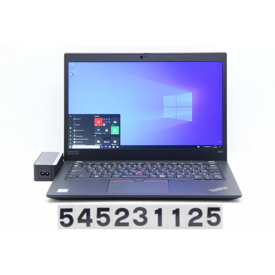 ThinkPad X390 Core i7-8565U FHD 13.3