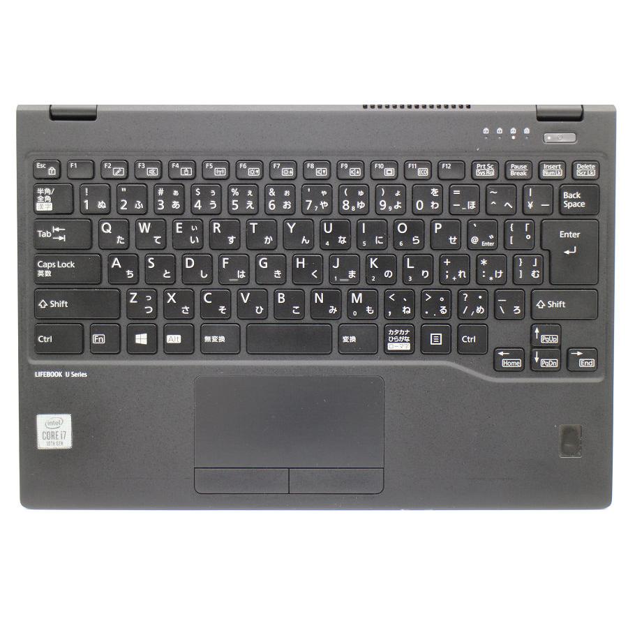 ノートパソコン 富士通 LIFEBOOK U9310/D Core i7 10610U 1.8GHz