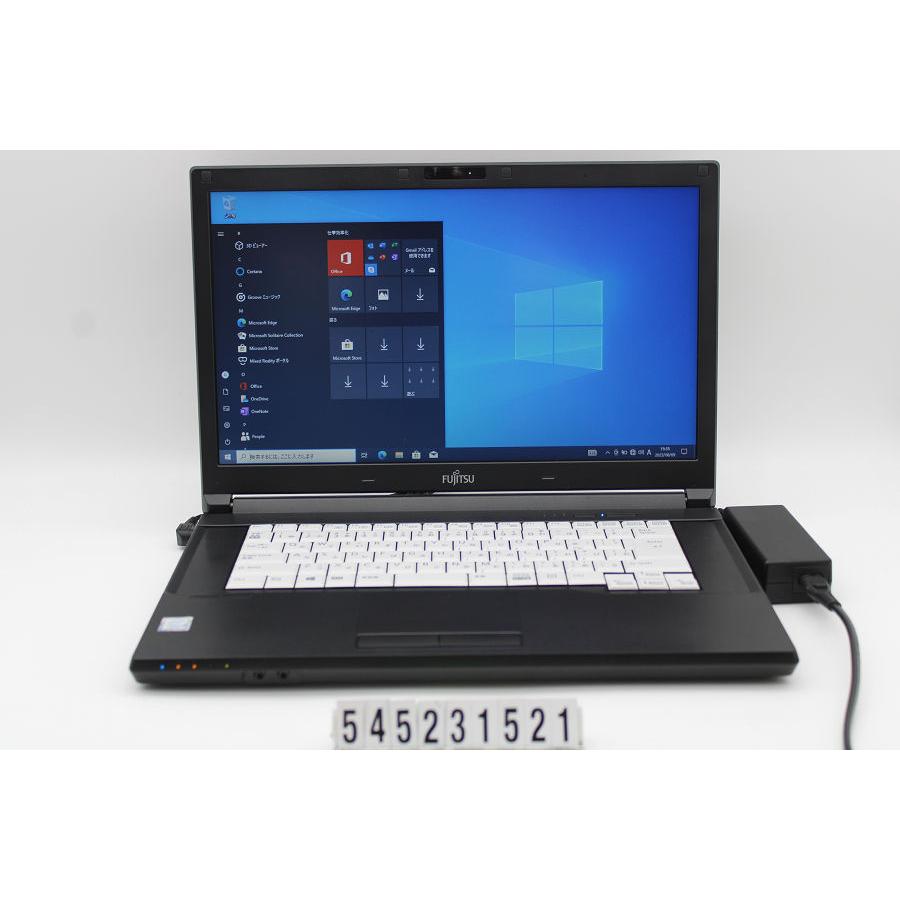 ノートパソコン 富士通 LIFEBOOK A577/T Core i3 7130U 2.7GHz/8GB