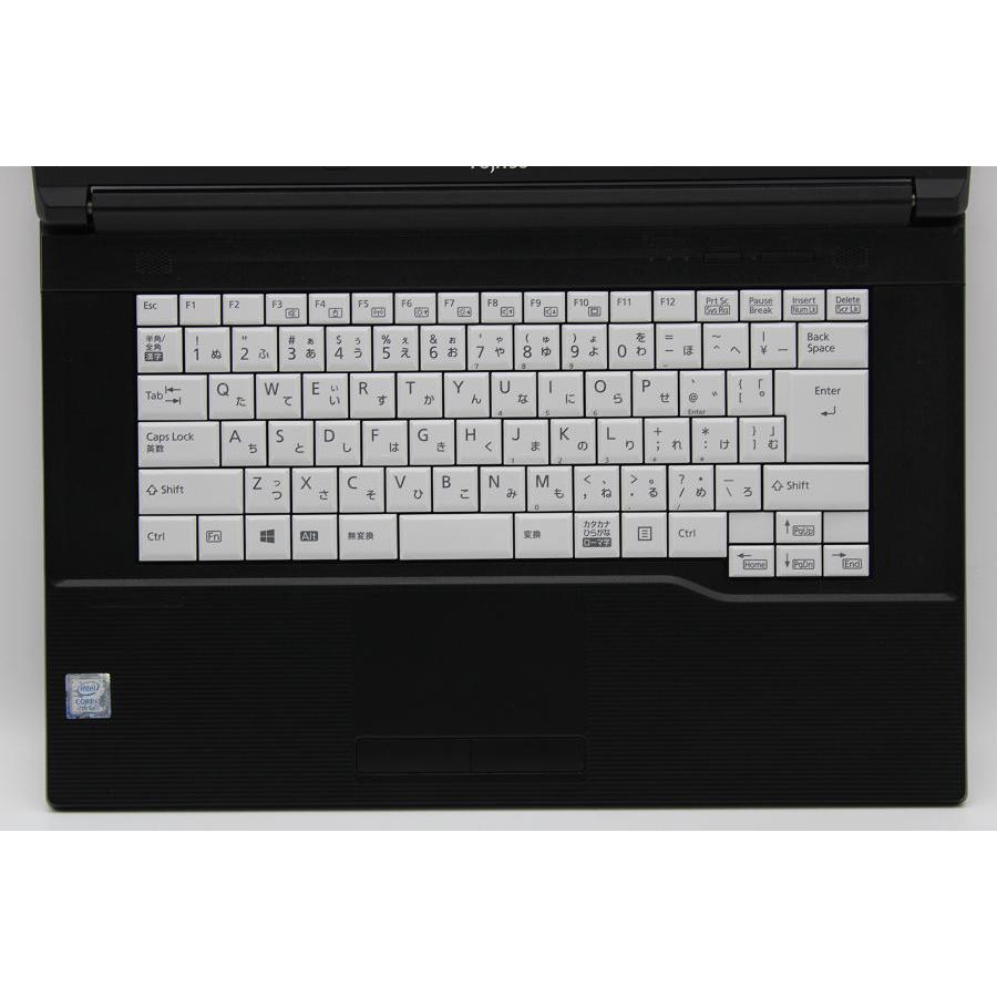 ノートパソコン 富士通 LIFEBOOK A577/T Core i3 7130U 2.7GHz/8GB