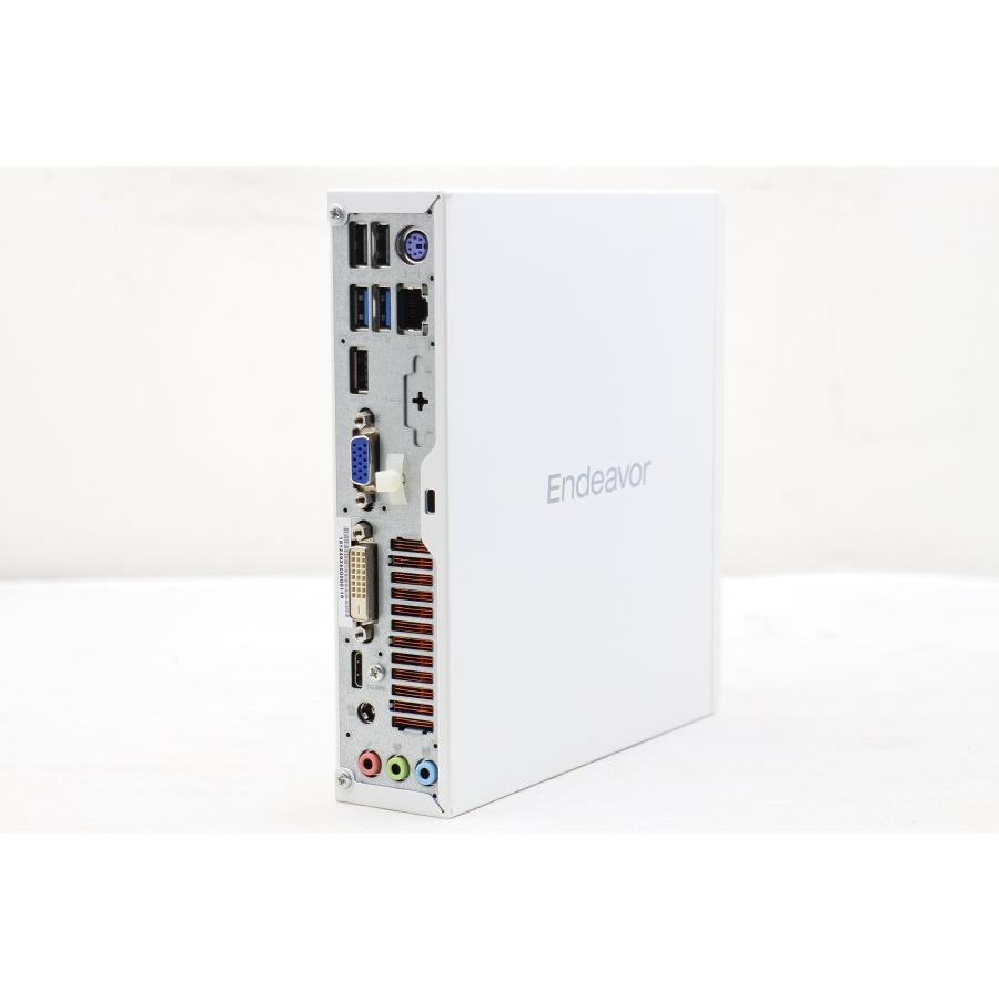 EPSON Endeavor ST180Eデスクトップパソコン Endeavor デスクトップパソコン 中古EPSON ST180E Core i3-6100T