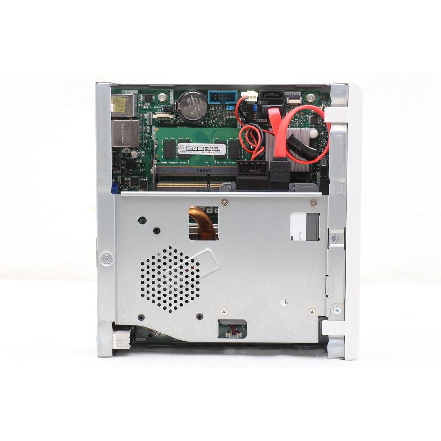 ミニPC EPSON Endeavor ST180E Core i3 6100T Endeavor デスクトップパソコン 中古EPSON ST180E Core i3-6100T